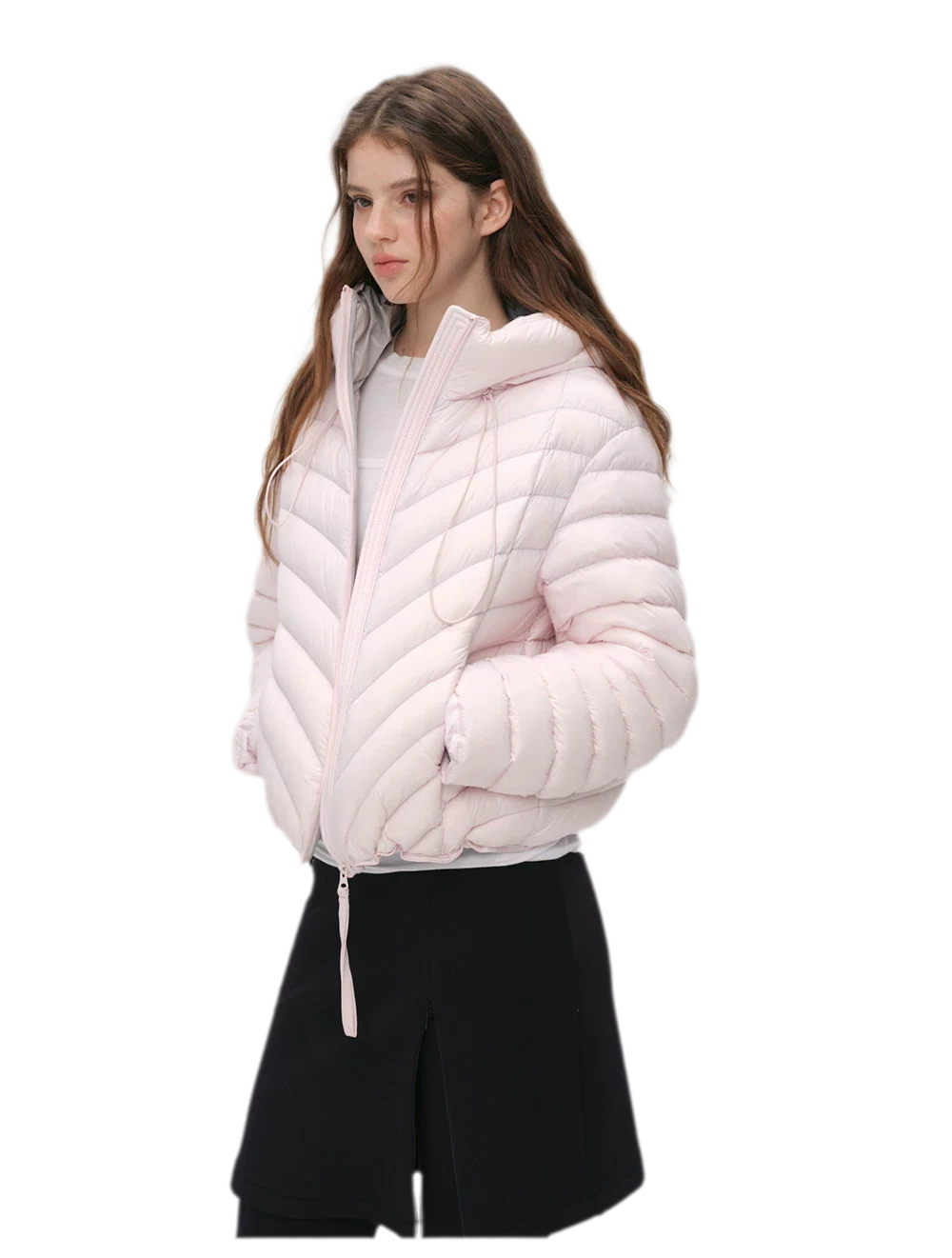 95% White Duck Down Jacket