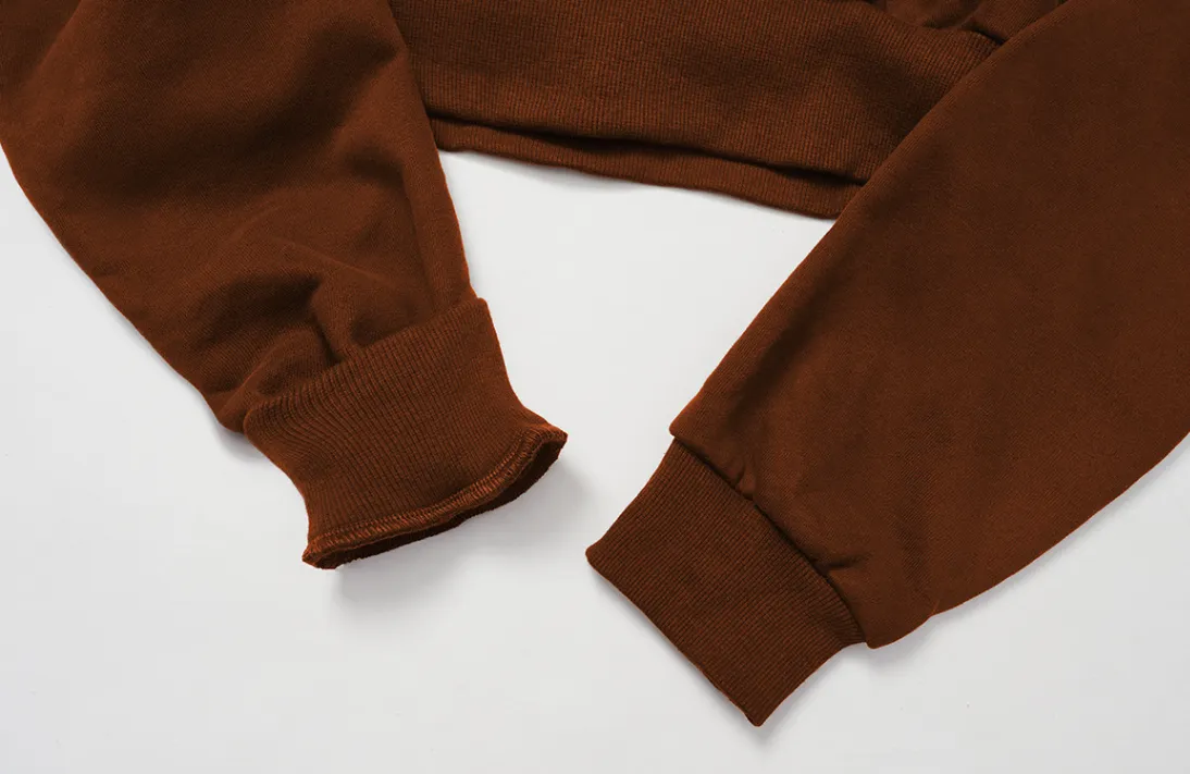 Autumn & Winter Fashionable Hooded Sweatshirt