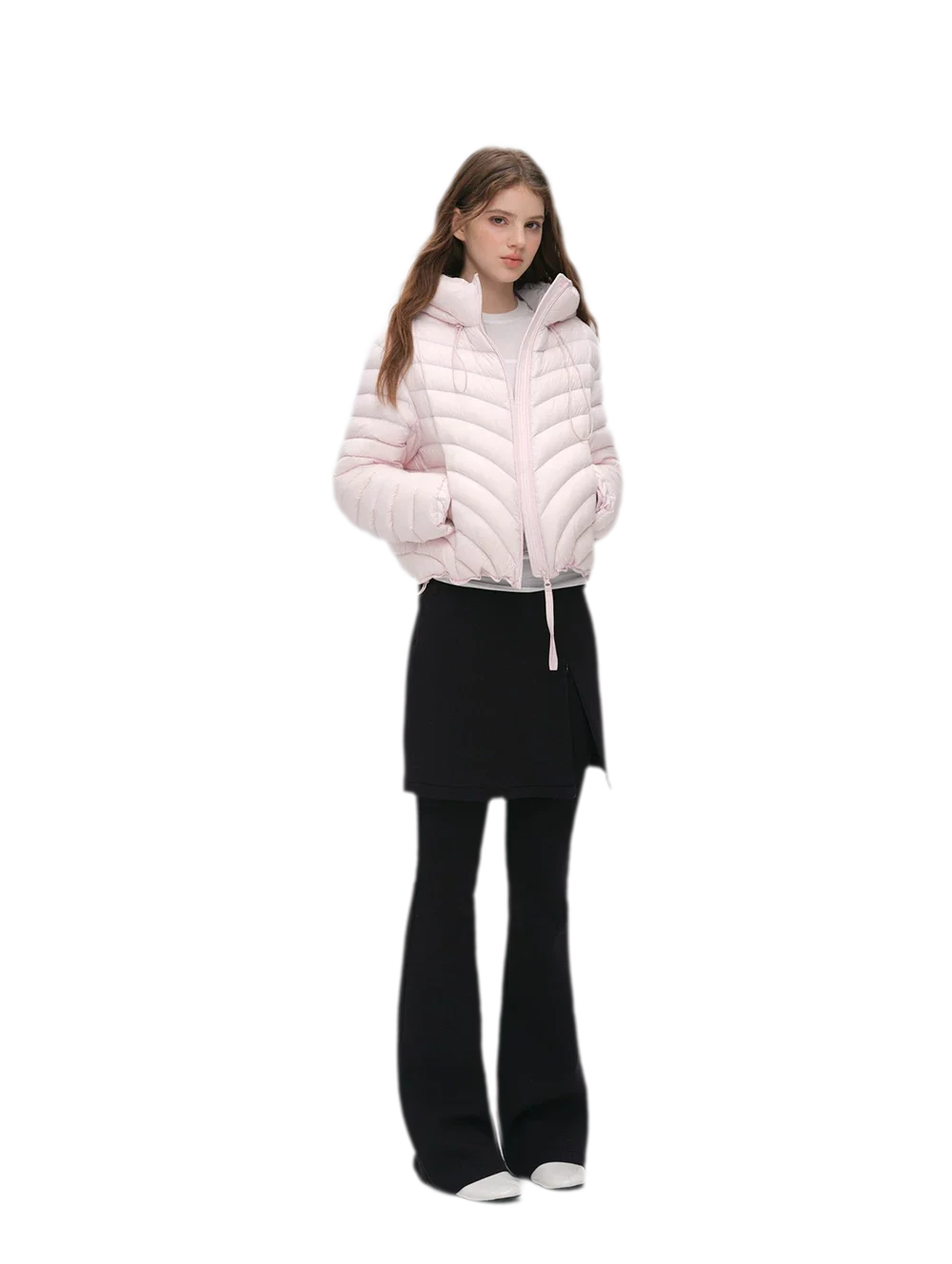 95% White Duck Down Jacket