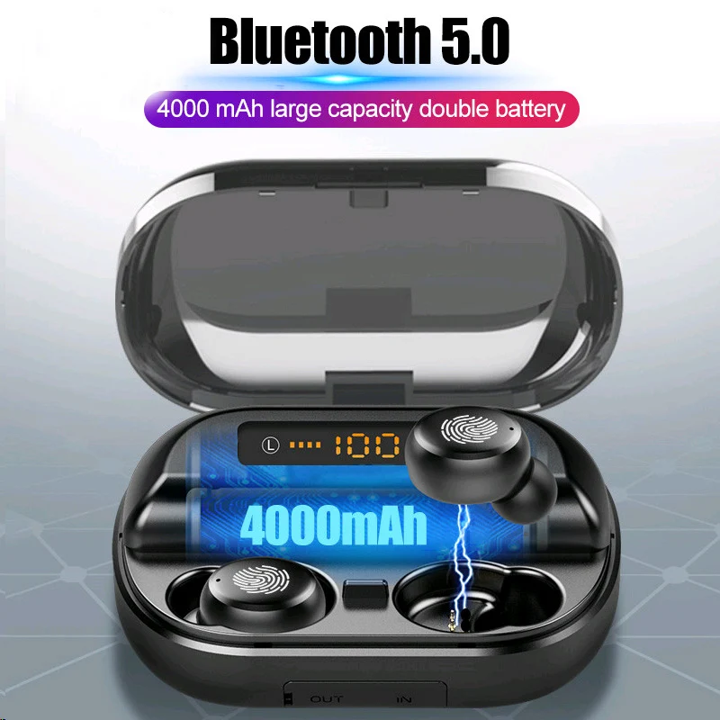IP68 Waterproof Smart Watch