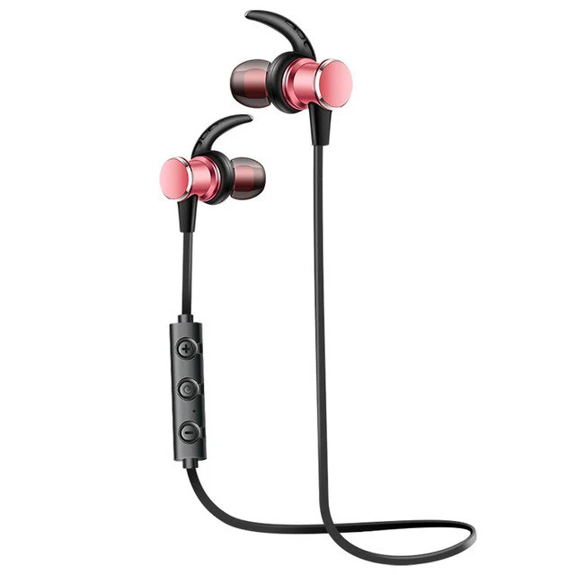 Bluetooth HeadphoneMagnetic