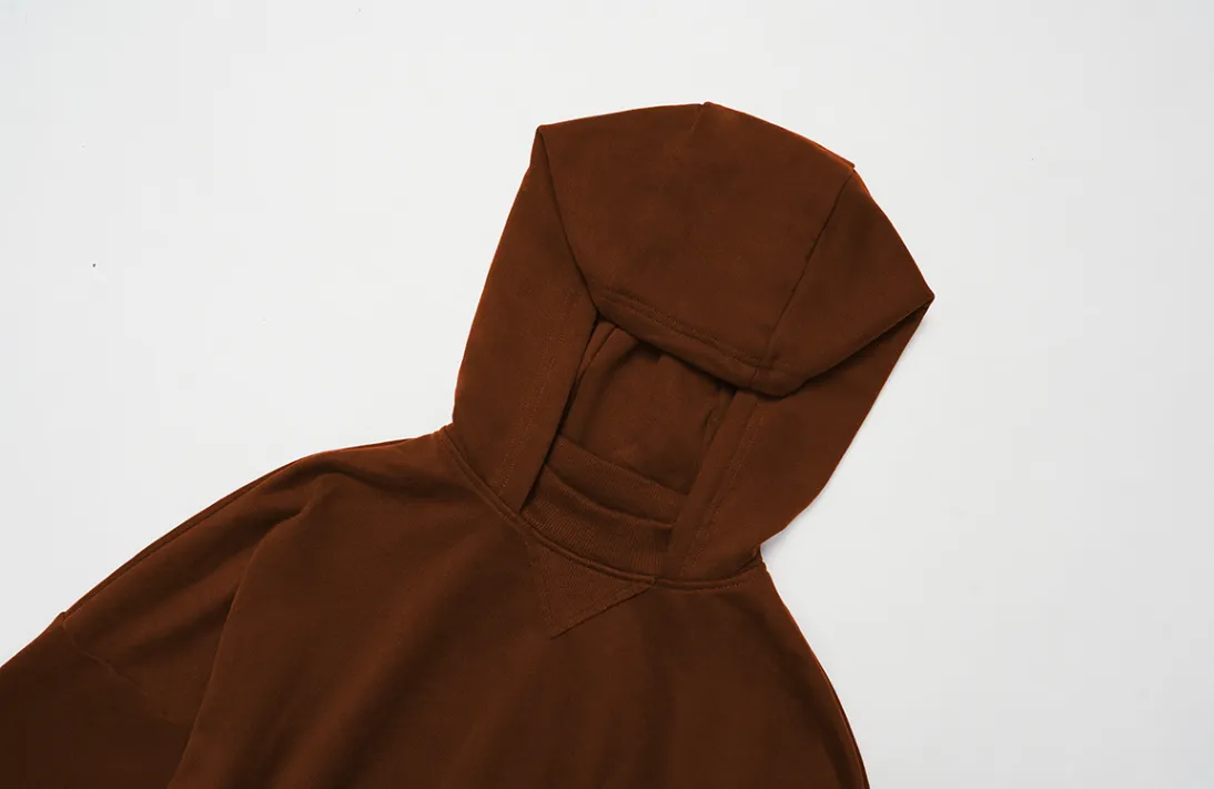 Autumn & Winter Fashionable Hooded Sweatshirt