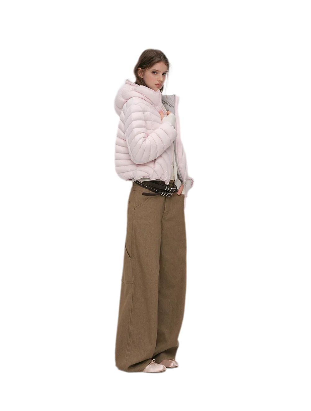 95% White Duck Down Jacket