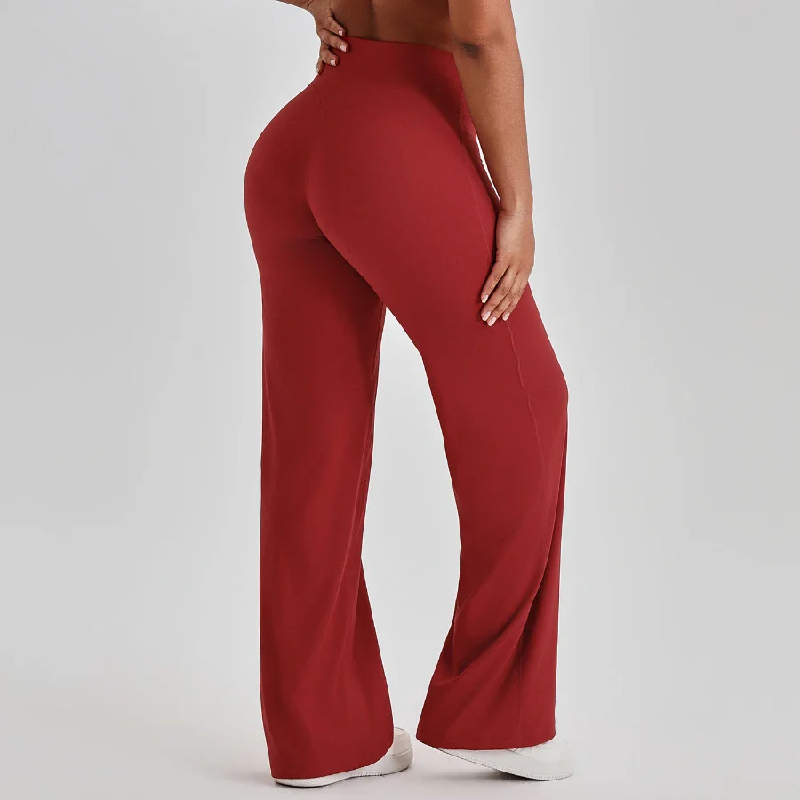 Women's Naked Feel Wide Leg Yoga Pants