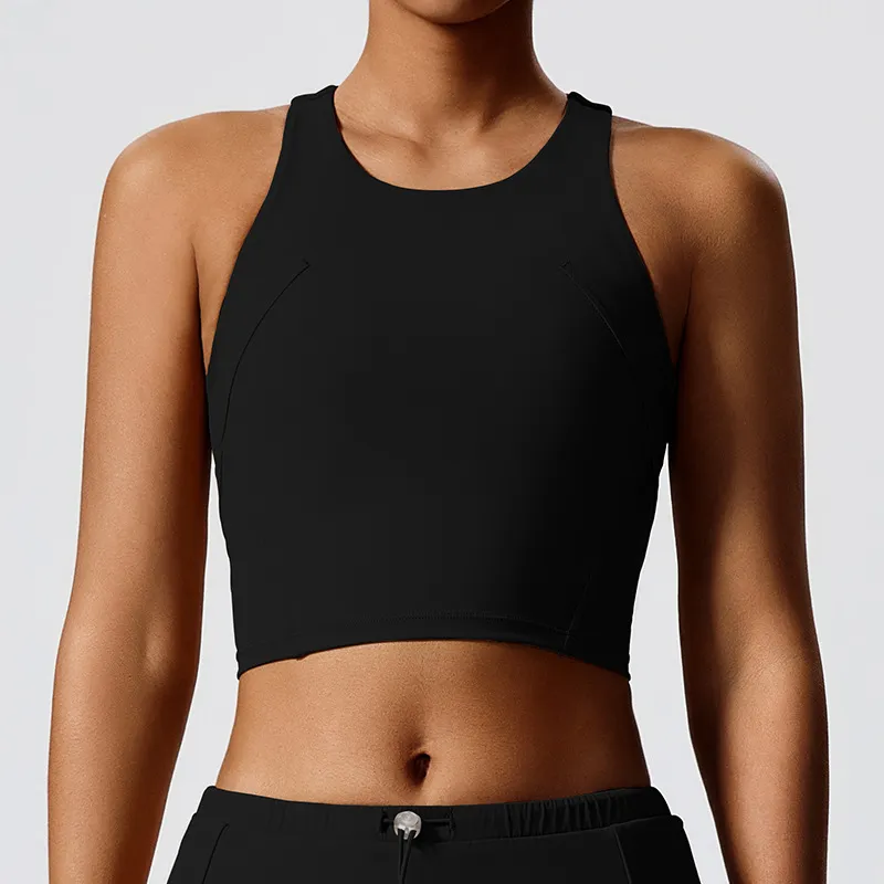 Renewable Fabric Tight Sports Tank Top