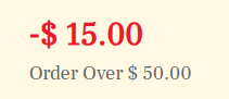Discount