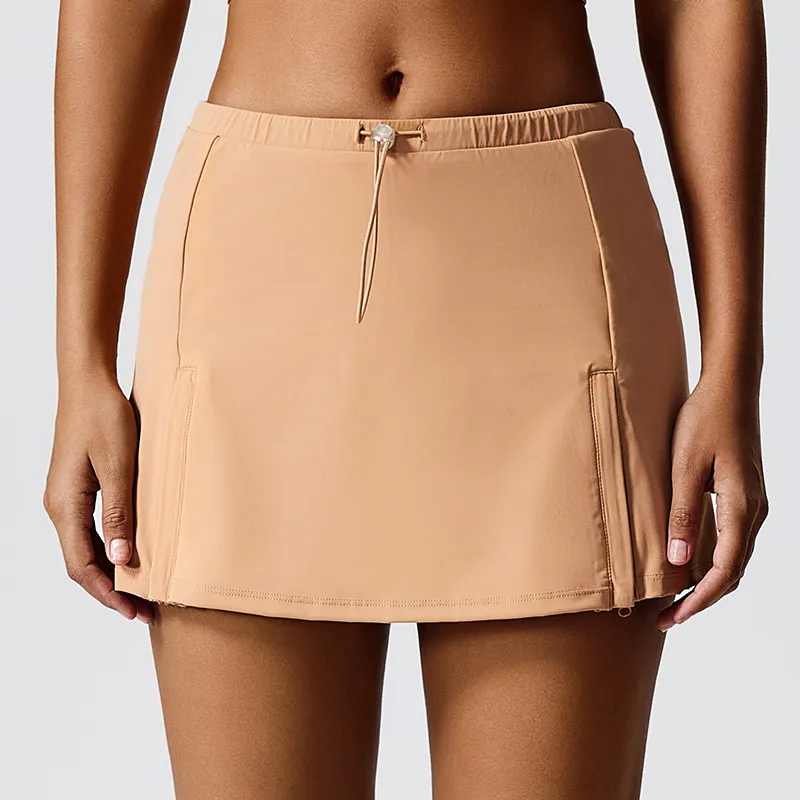 Renewable Fabric Tight Sports Skirt JK235