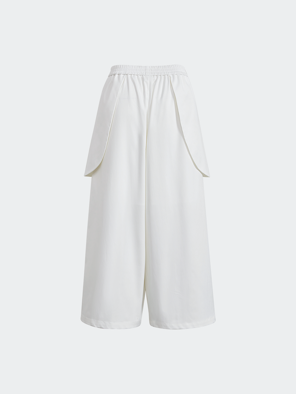 Elastic Waistband Pants