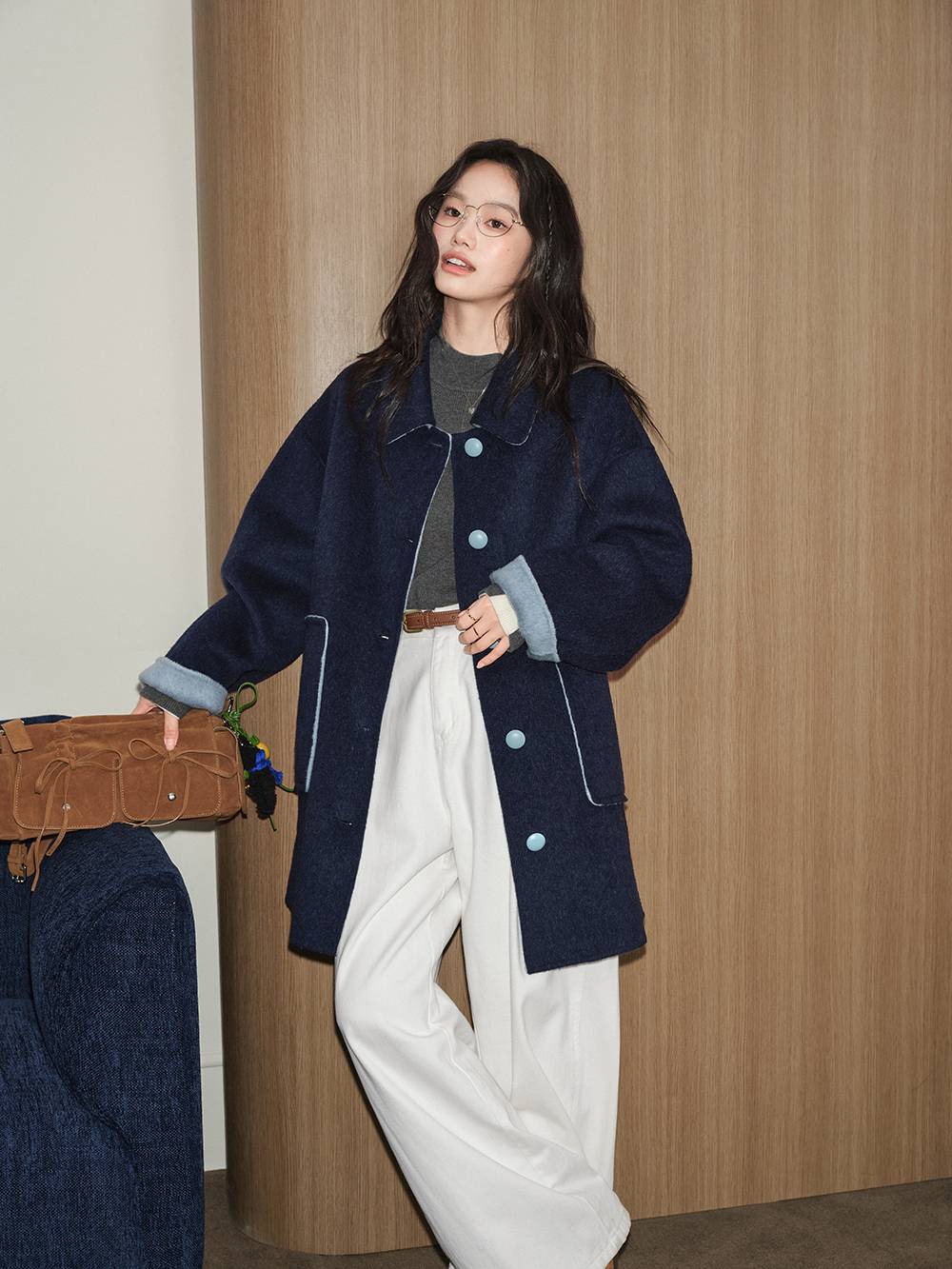 Mid-Length Coat