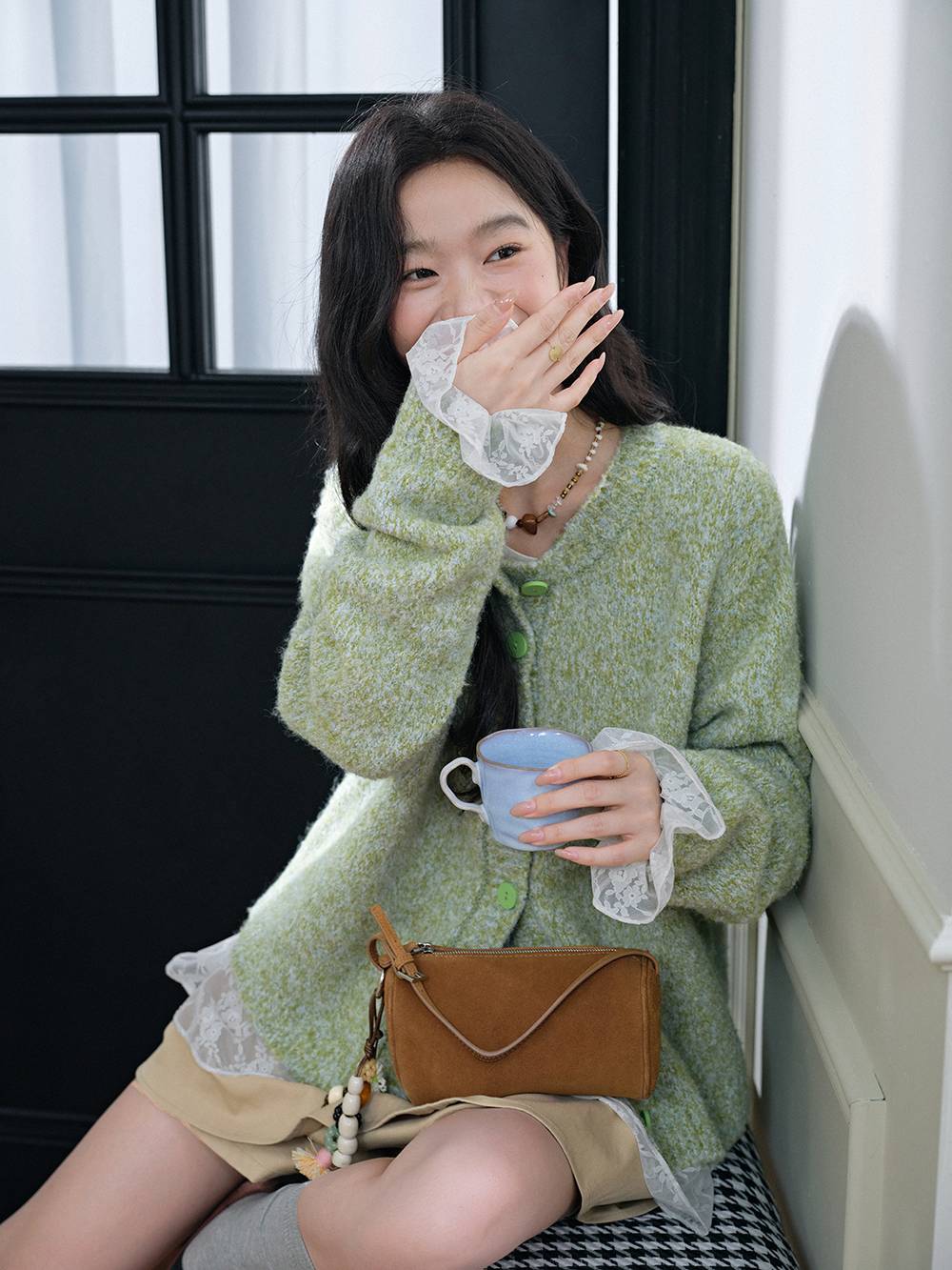 Cardigan Sweater
