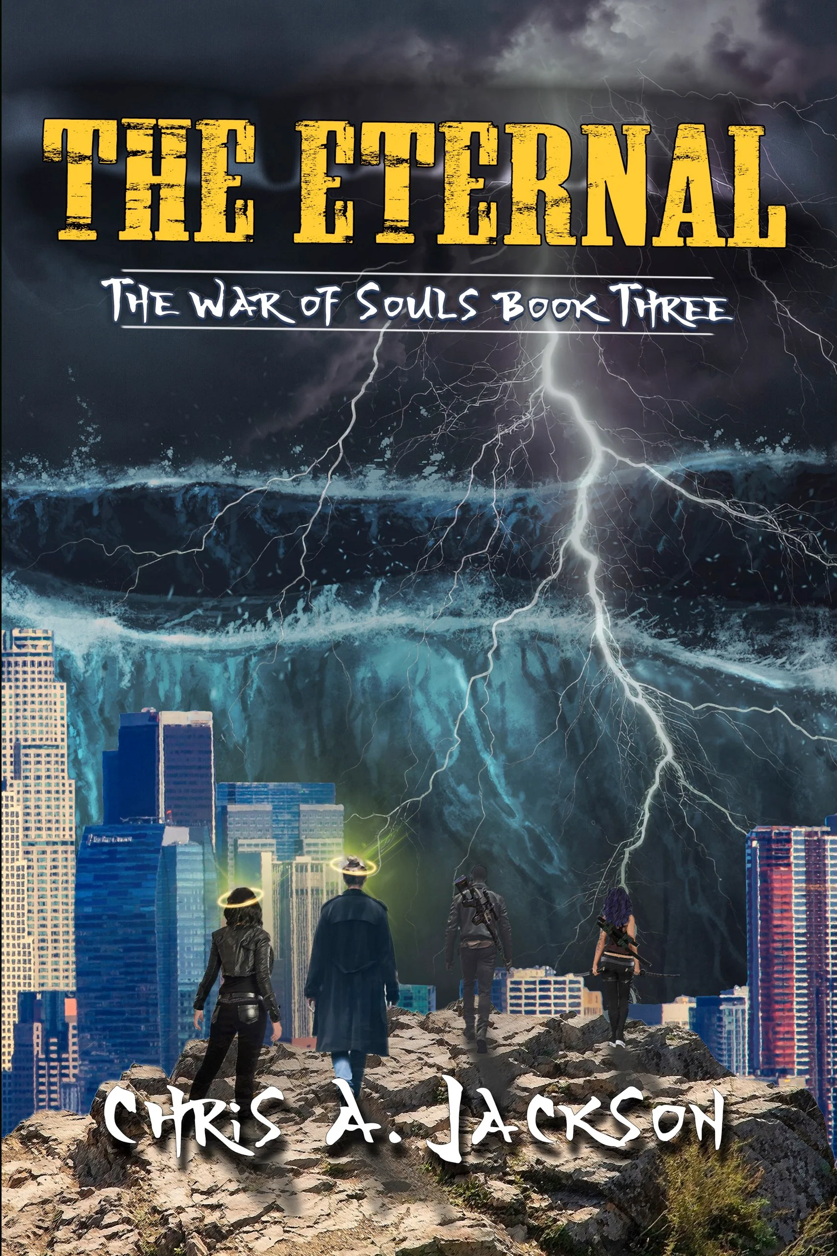 The War of Souls Ebook Box Set