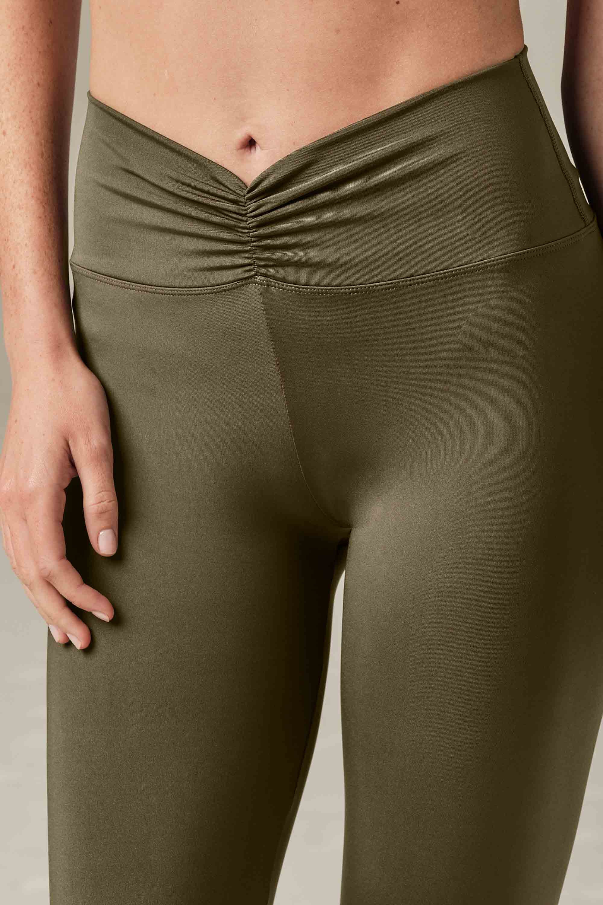 Flex Mode Kale Pants