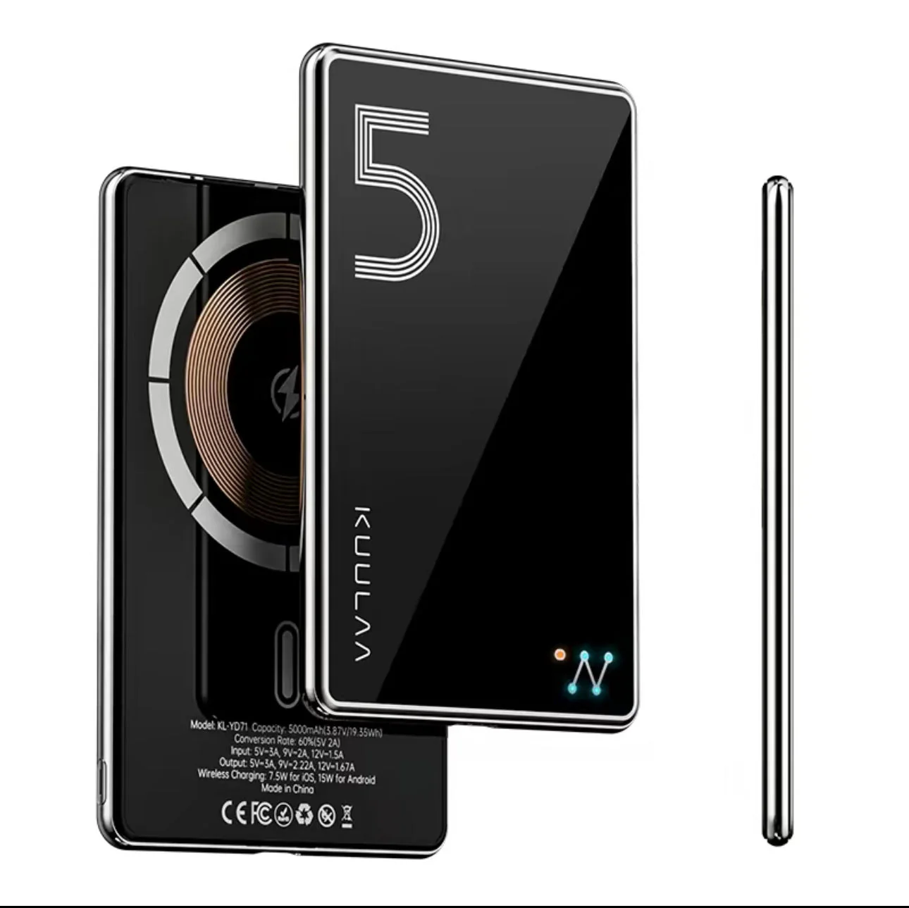 MagniCharge Power Bank