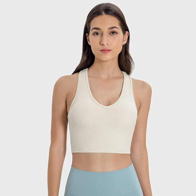 Summer Tank Top Crop Top DQ083