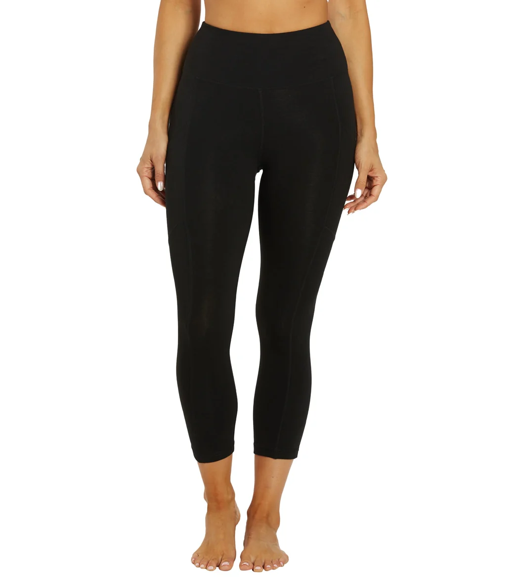 Marika Bailee High Rise Tummy Control Pocket Capri