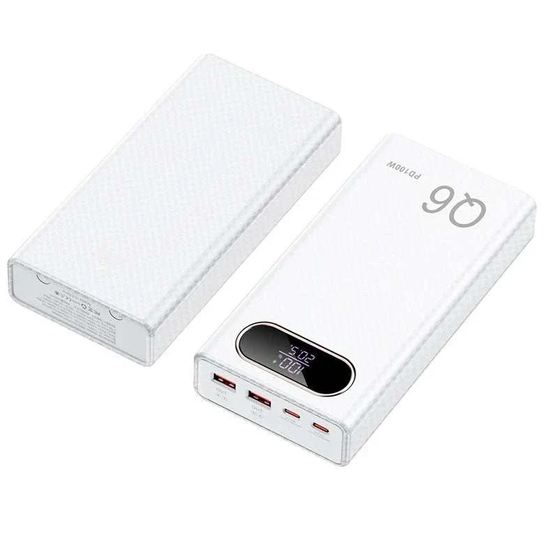 Pro-Build 100W PD Laptop Power Bank DIY Kit | 6x 21700 Capacity