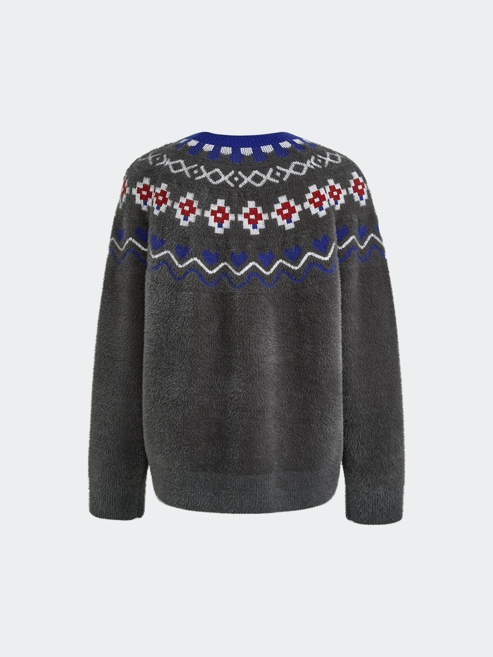 Fair Isle Sweater