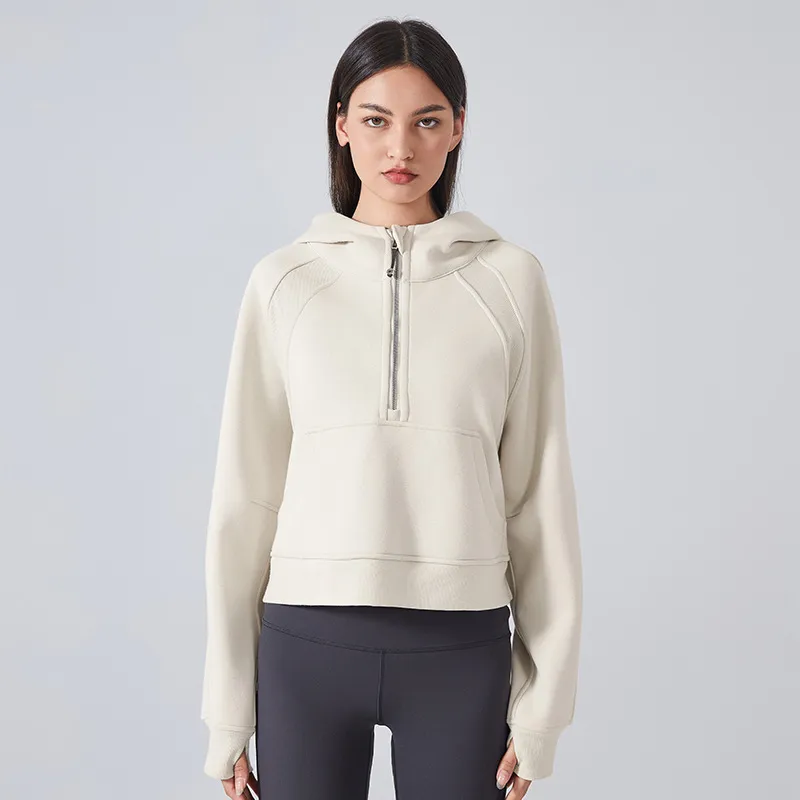 Full Pullover Tops Casual Hoodie