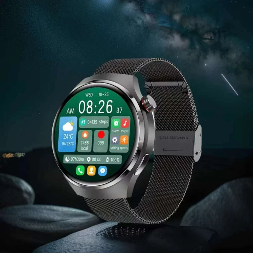 GT4 Pro Executive Smartwatch | 1.52