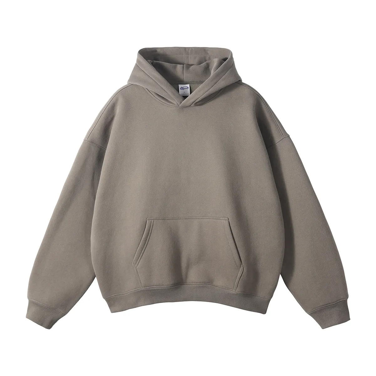 Unisex Plush Lining Sweatshirts