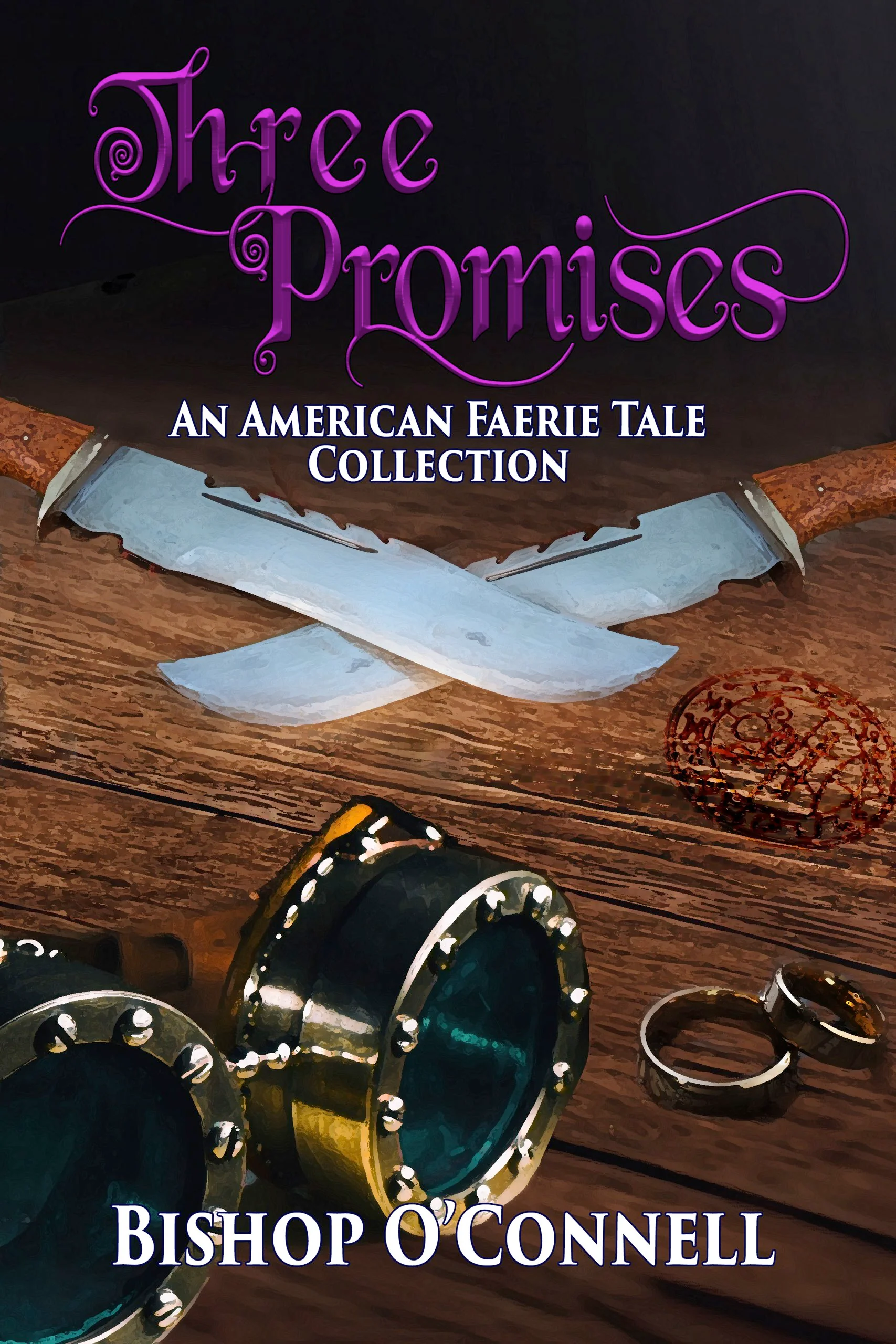 Three Promises ebook