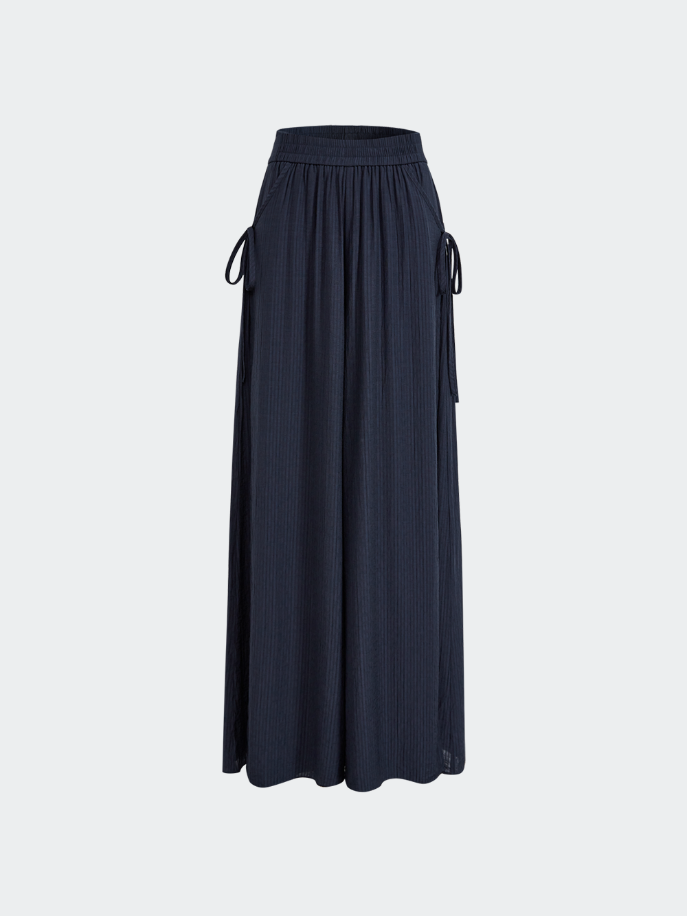 Elastic Waist Pants