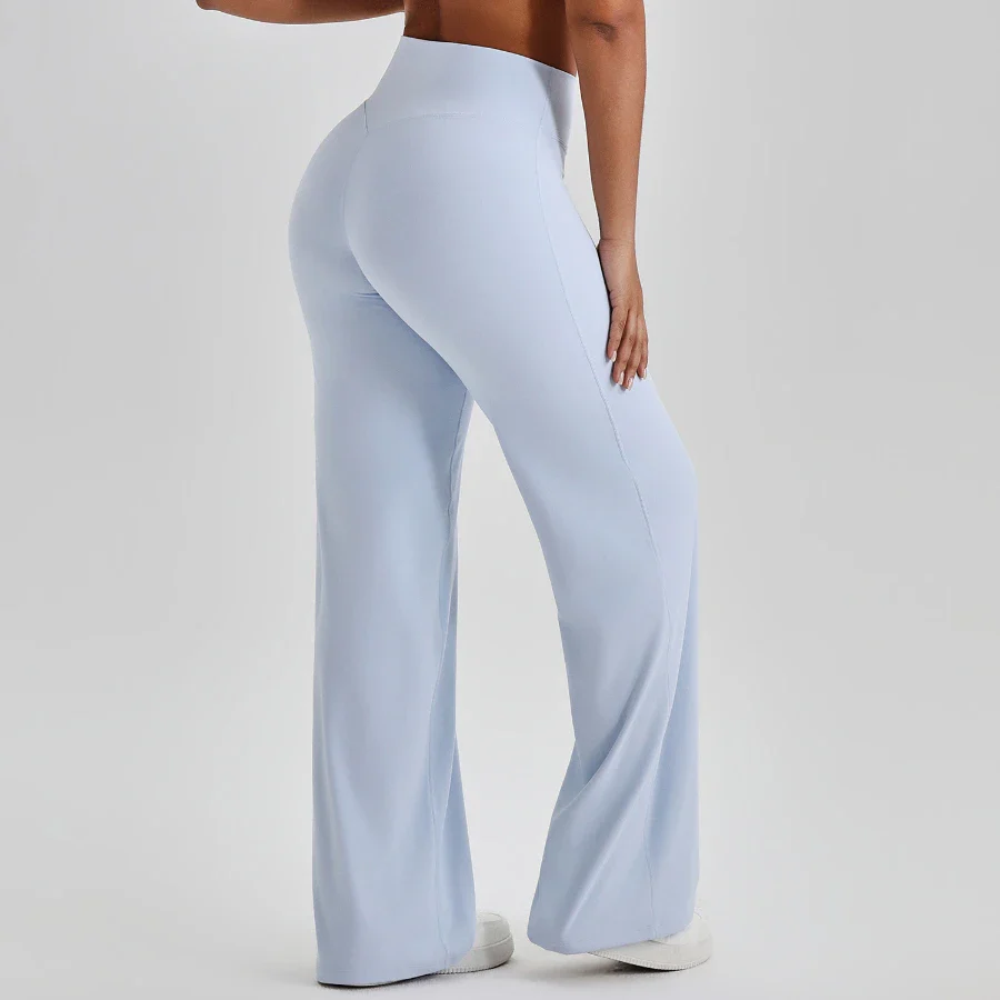Women's Naked Feel Wide Leg Yoga Pants