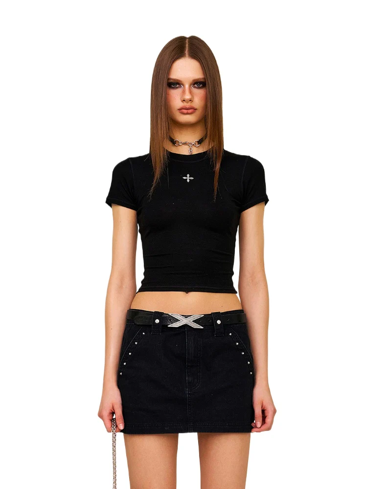 Acetic Acid Sporty Base Tee