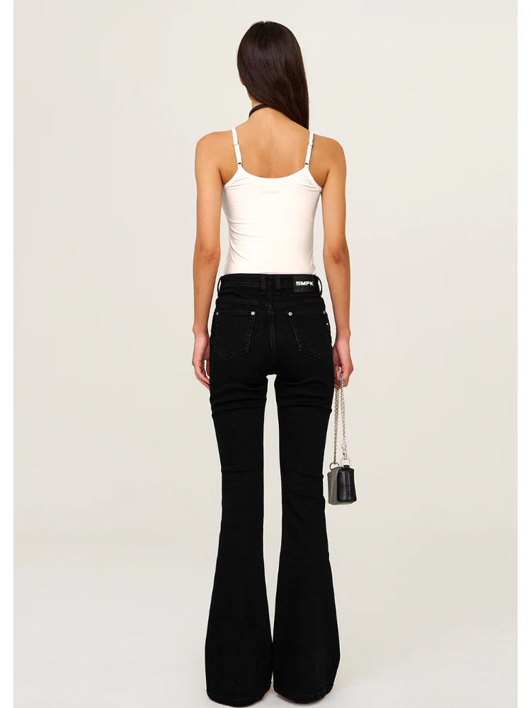 Adjustable Waist Cinching Tank