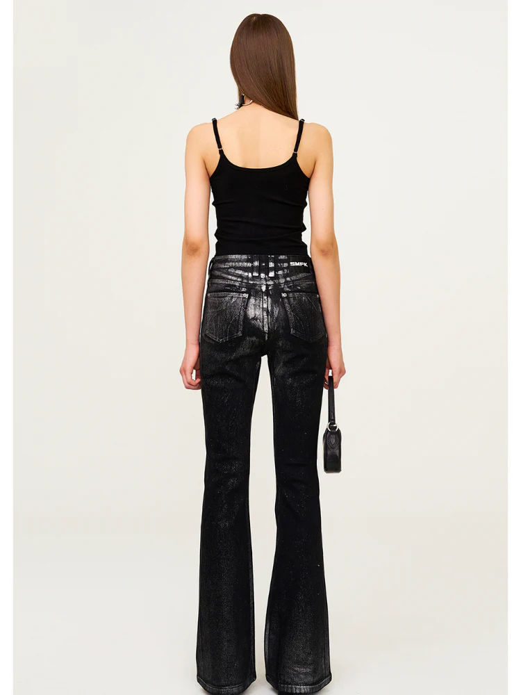 Adjustable Waist Cinching Tank