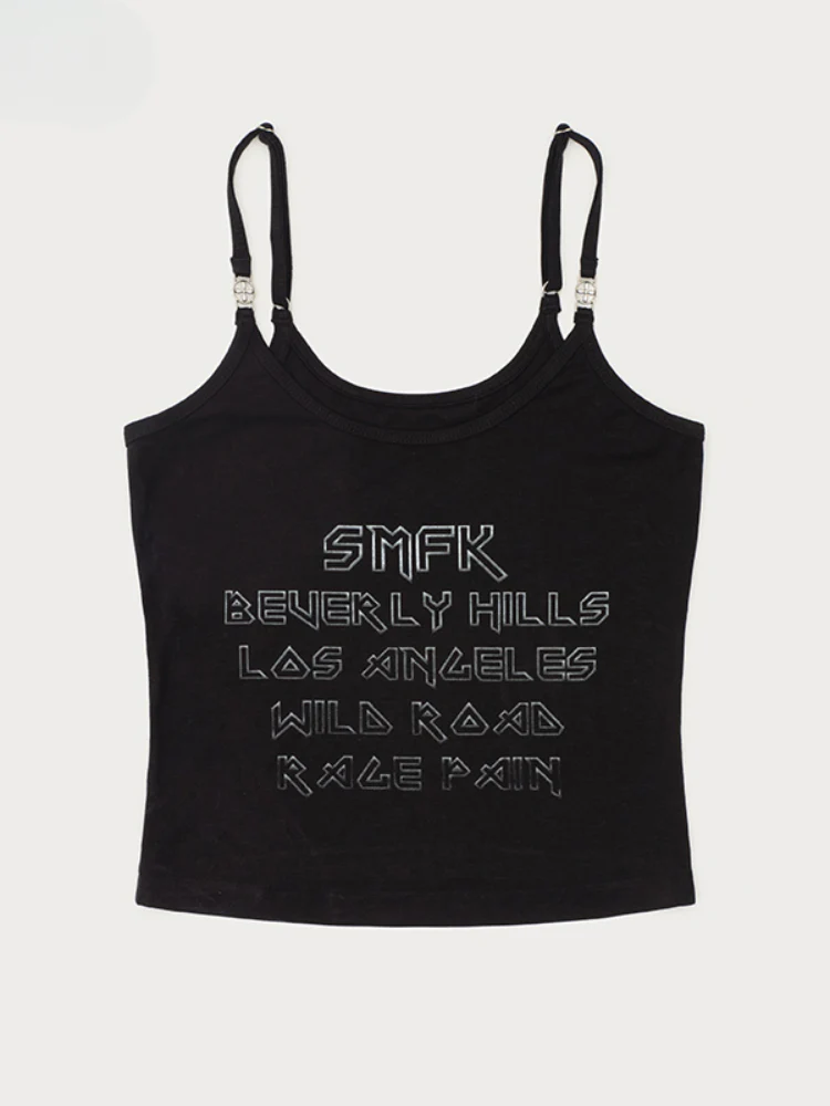 Adjustable Waist Cinching Tank