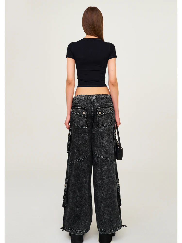 Cross Shaped Slim Fit T-shirt Base Shirt