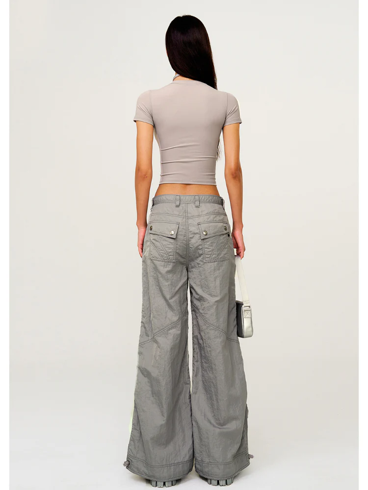 Cross Shaped Slim Fit T-shirt Base Shirt