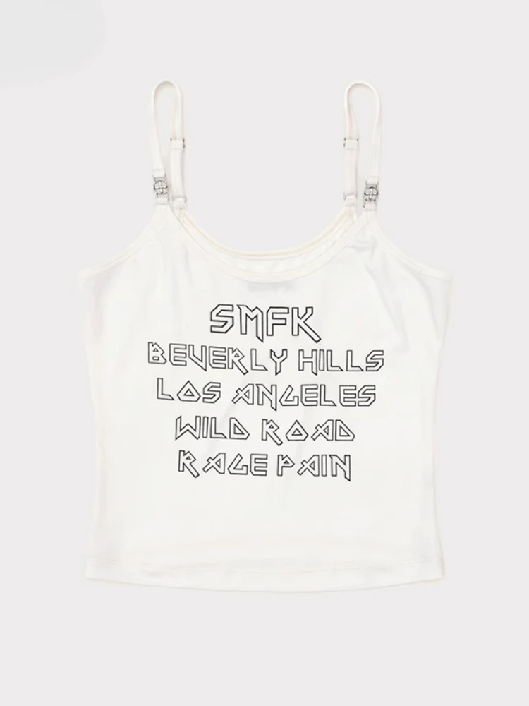 Adjustable Waist Cinching Tank