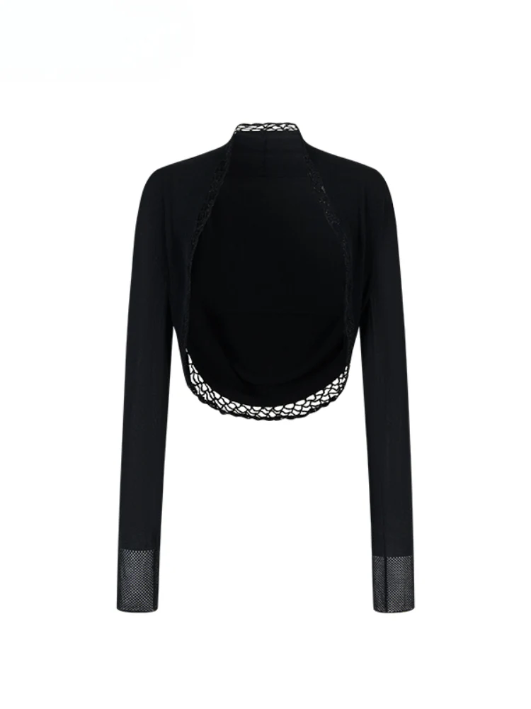 Heavy-duty Knitted Draped Neck Tank Top Set