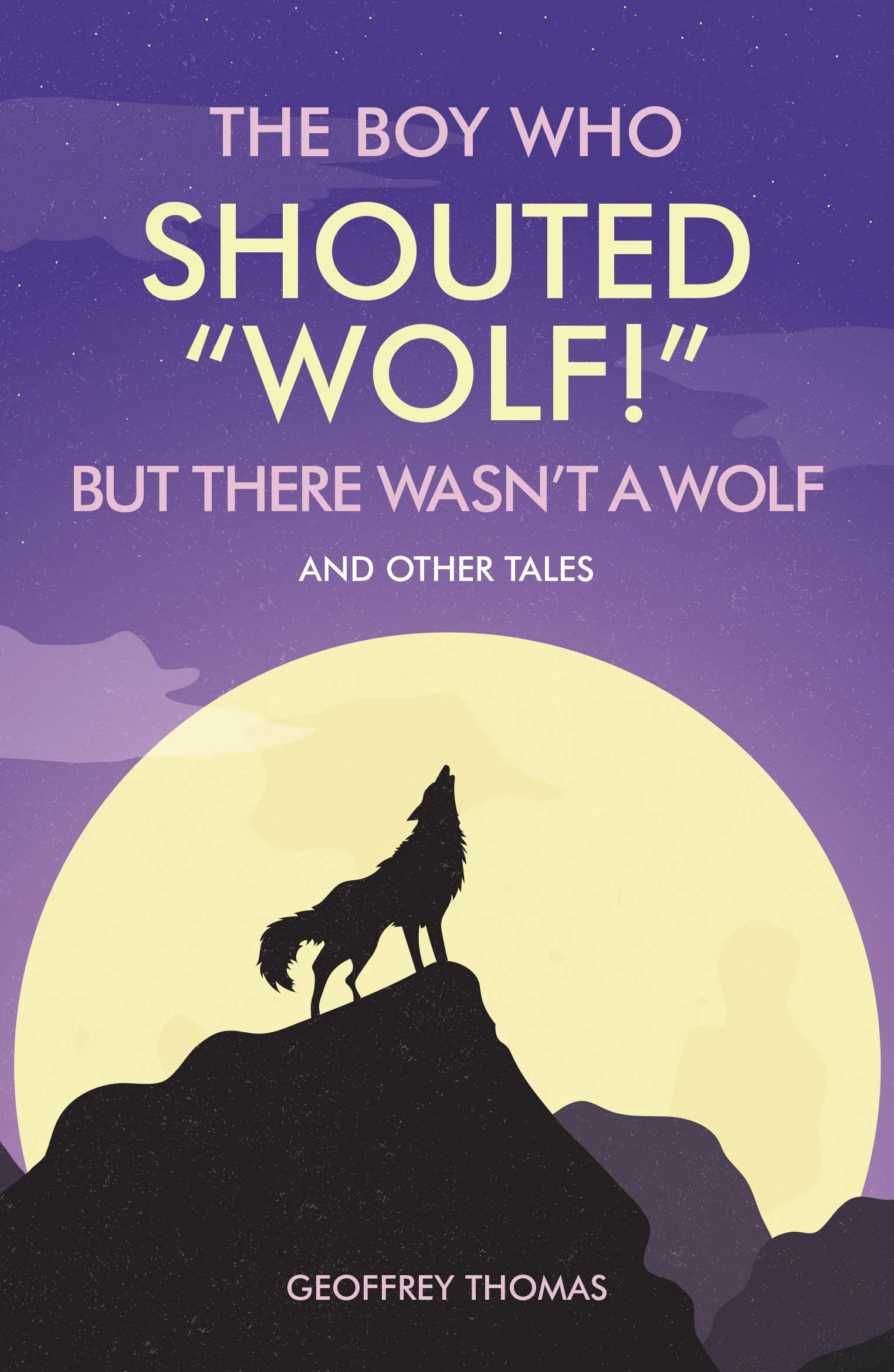 The Boy Who Shouted 