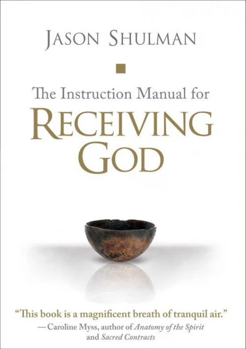 The Instruction Manual for Receiving God(3 books)