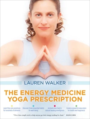 The Energy Medicine Yoga Prescription(5 books)