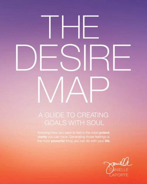 The Desire Map(6 books)