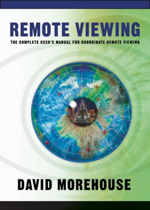 Remote Viewing(4 books)