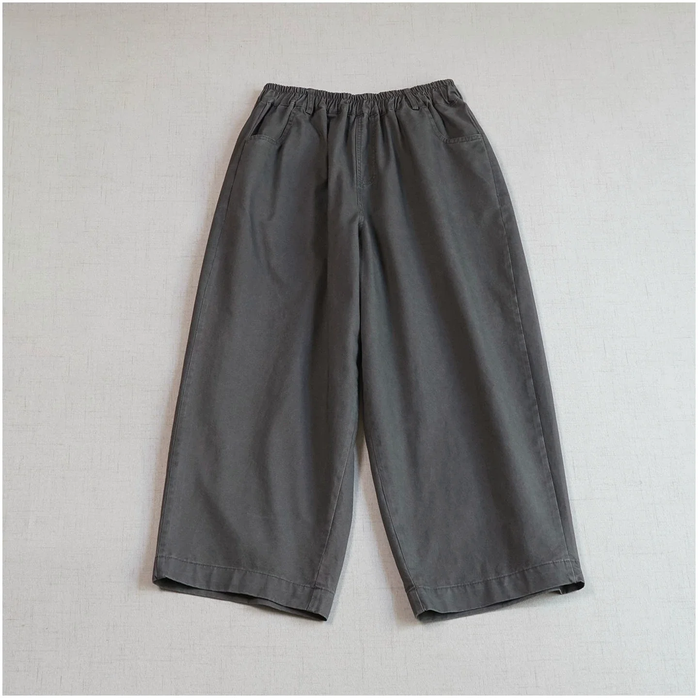 Summer Cotton Loose Comfortable Harem Pants