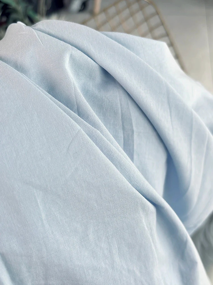 Women Autumn Cotton Casual Plus Size Long Sleeves Shirt