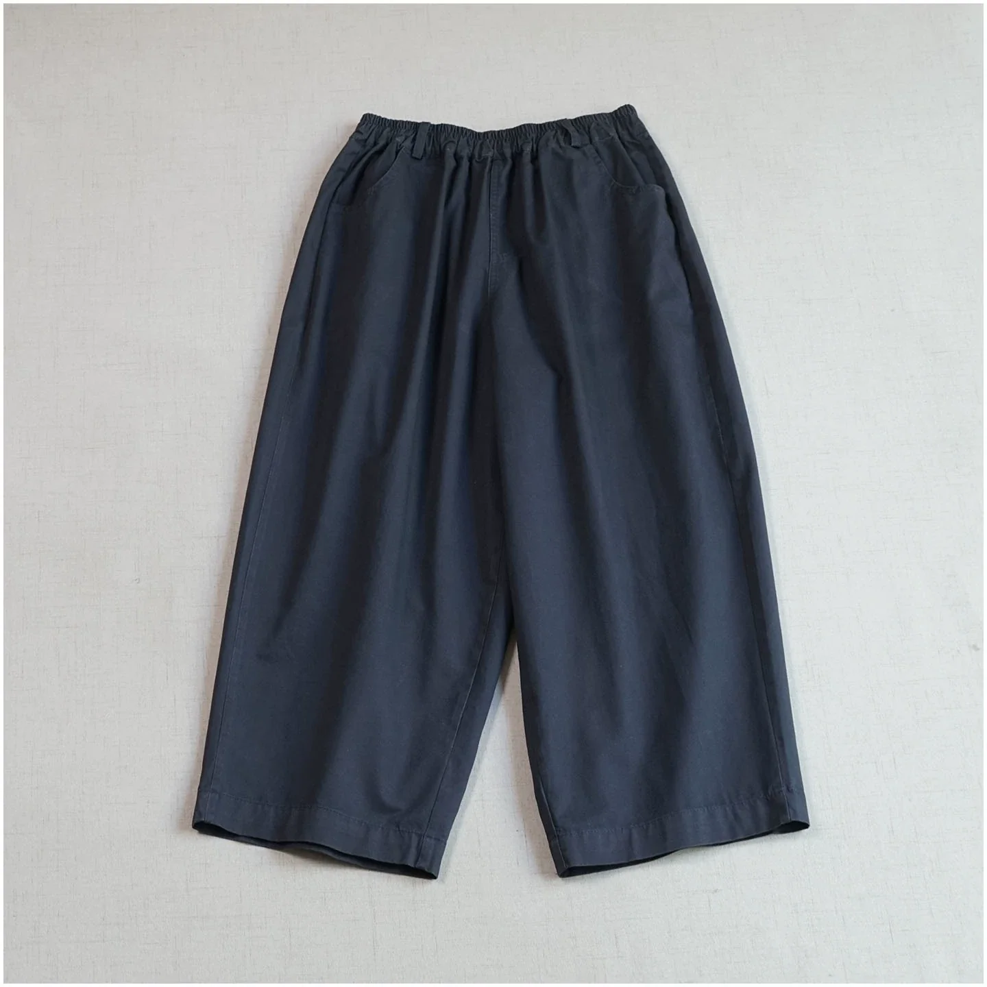 Summer Cotton Loose Comfortable Harem Pants