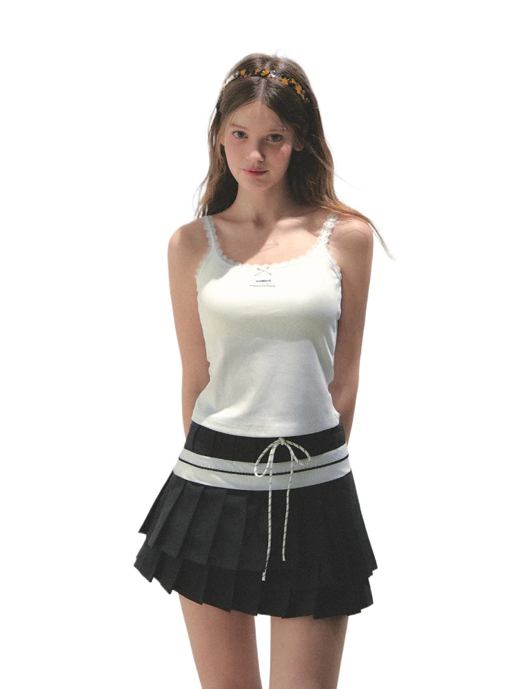 Lace Padded Camisole Inner Top