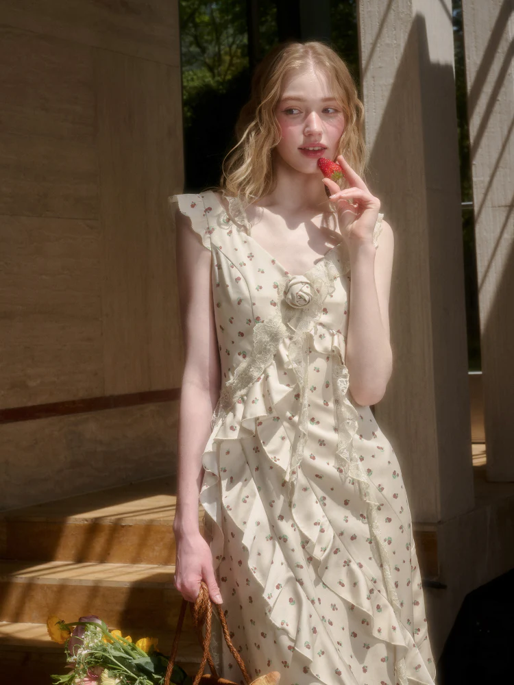 Mint and Lemon Scented Fairy Dress