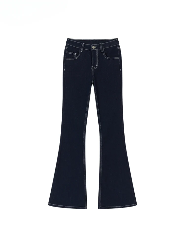 Original Color Slim Bootcut Jeans