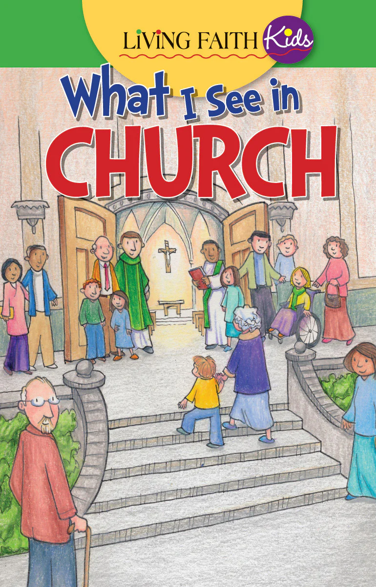 What I See In Church