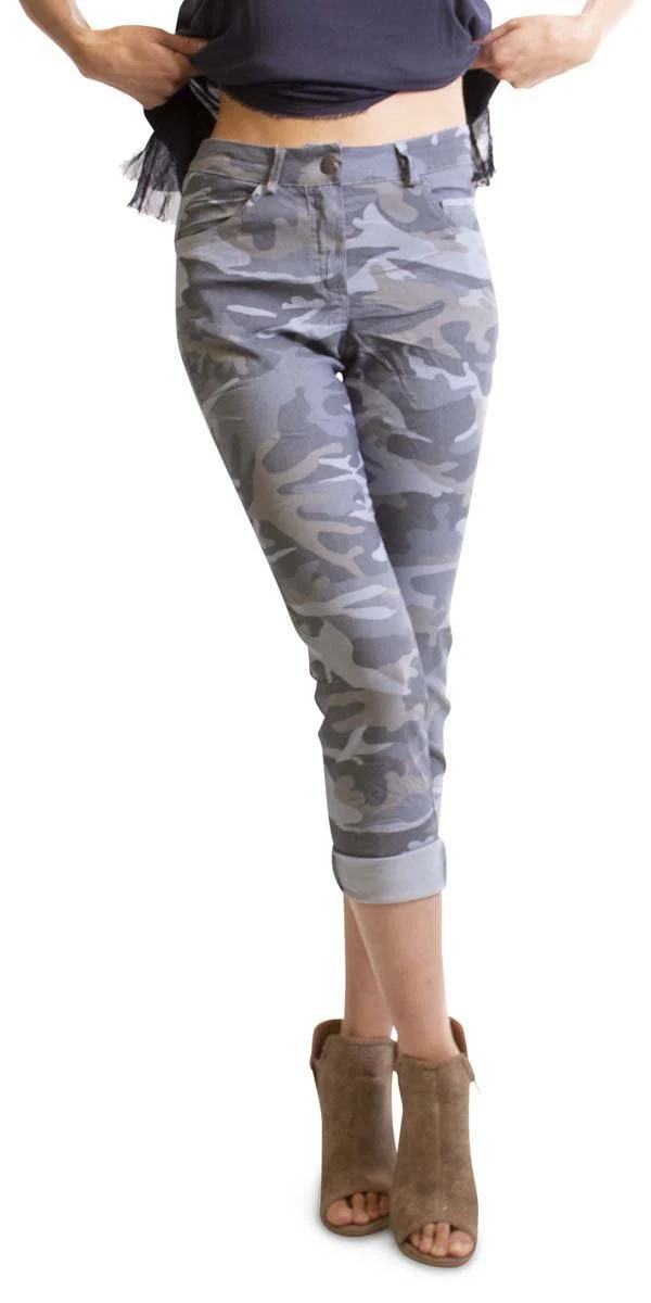 Camo Pants