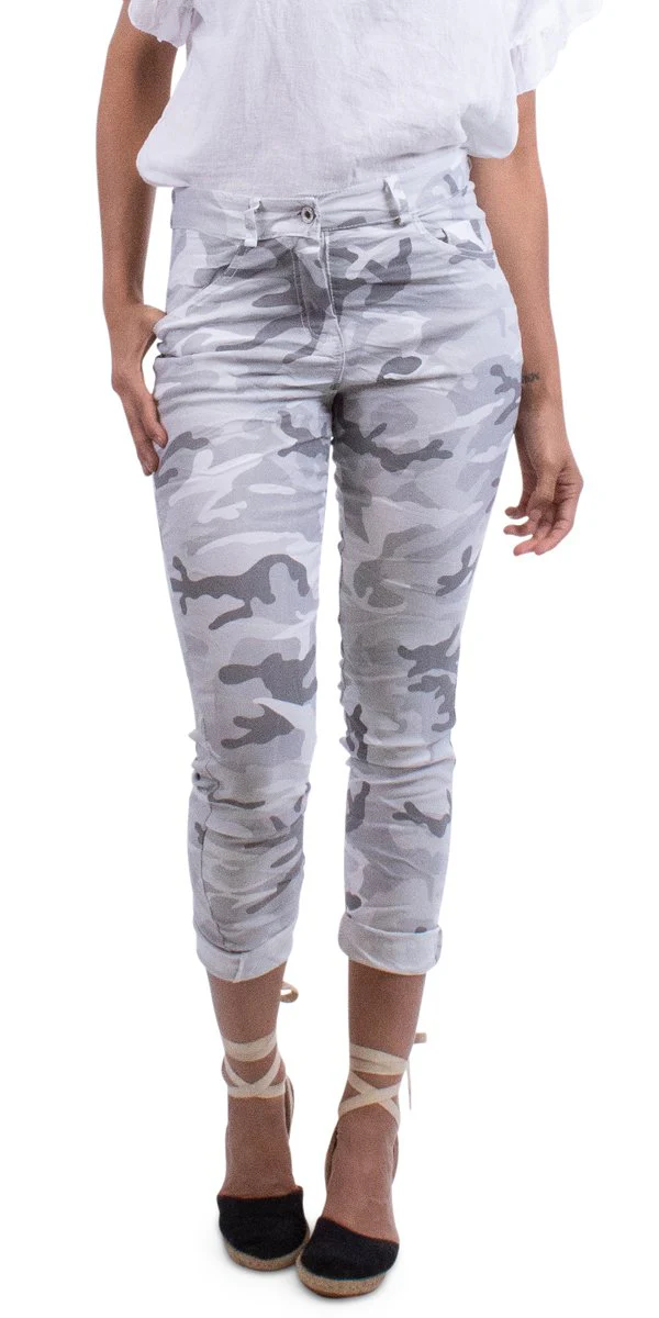 Camo Pants