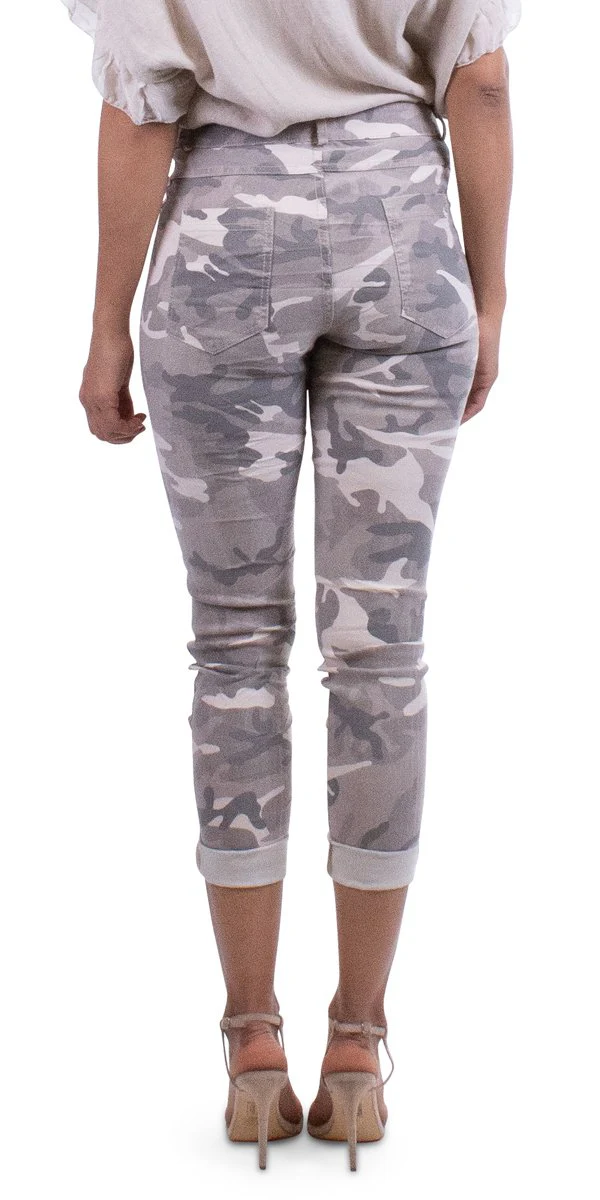 Camo Pants